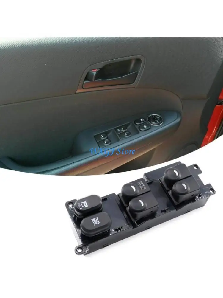 37JE Auto Accessory Power Window Switch Control Replace 935702L910 93570-2L910
37JE Auto Accessory Power Window Switch Control Replace 935702L910 93570-2L910