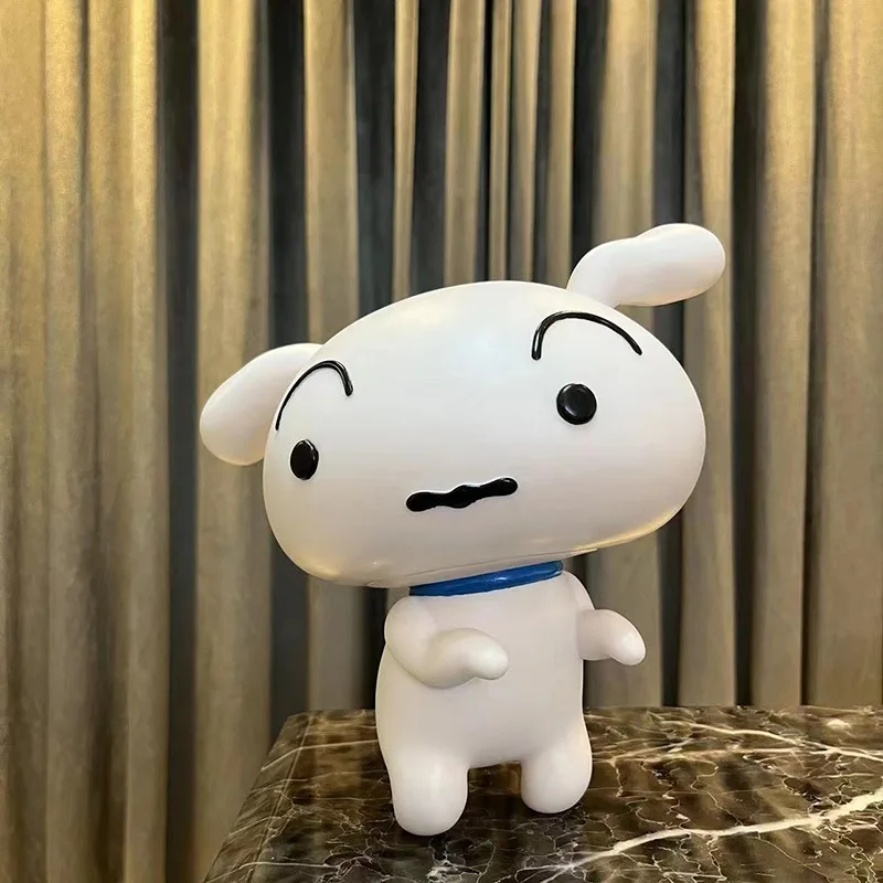 Crayon Shin-chan Doll Small White Figure Animation Model Toy Ins Cartoon Internet Celebrity Room Decoration Birthday Gift
Crayon Shin-chan Doll Small White Figure Animation Model Toy Ins Cartoon Internet Celebrity Room Decoration Birthday Gift