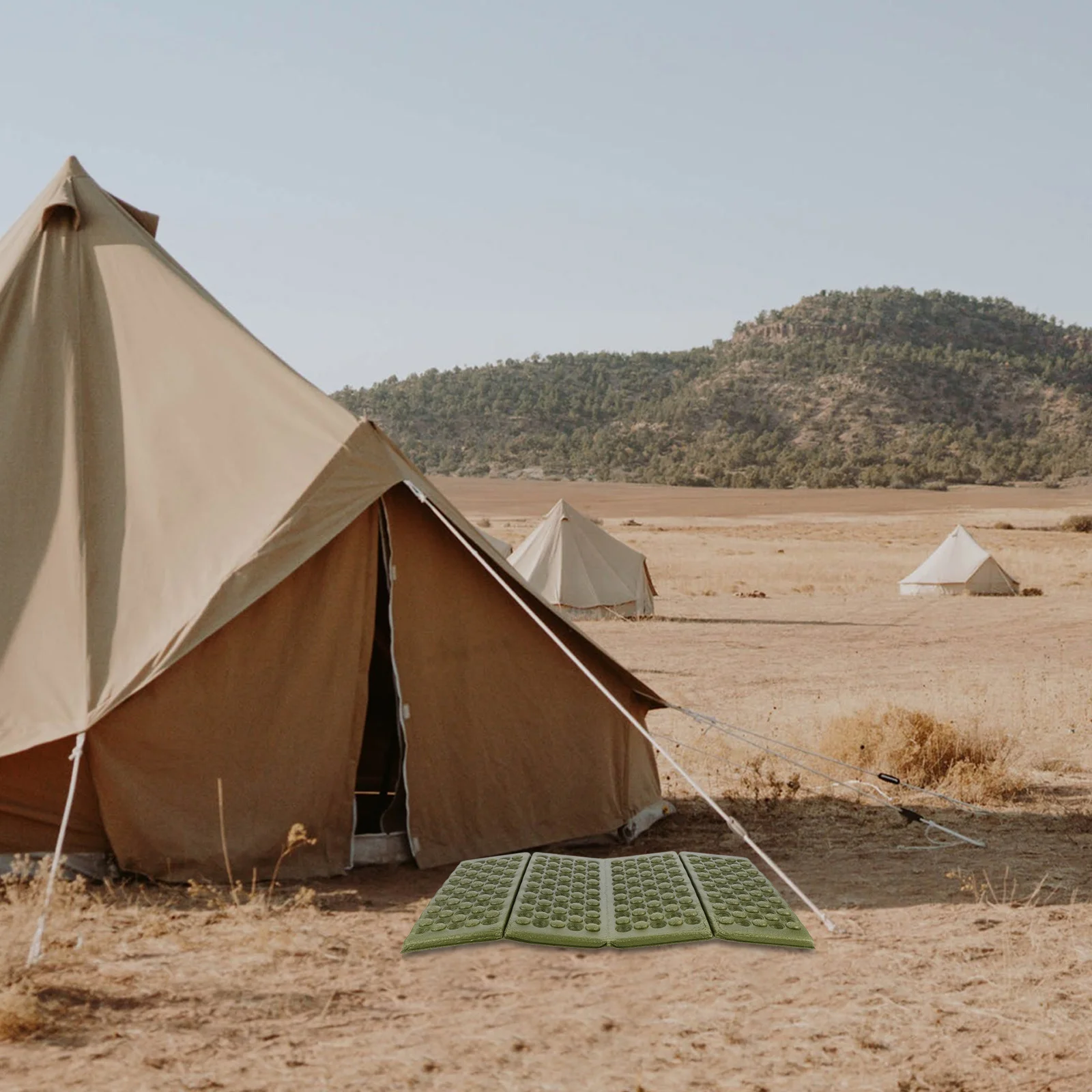 2Pcs Extra Thick Foldable Picnic Mat Xpe Material Long Service Life Camping Yoga Crawling Pad Outdoor Picnic Mat
2Pcs Extra Thick Foldable Picnic Mat Xpe Material Long Service Life Camping Yoga Crawling Pad Outdoor Picnic Mat