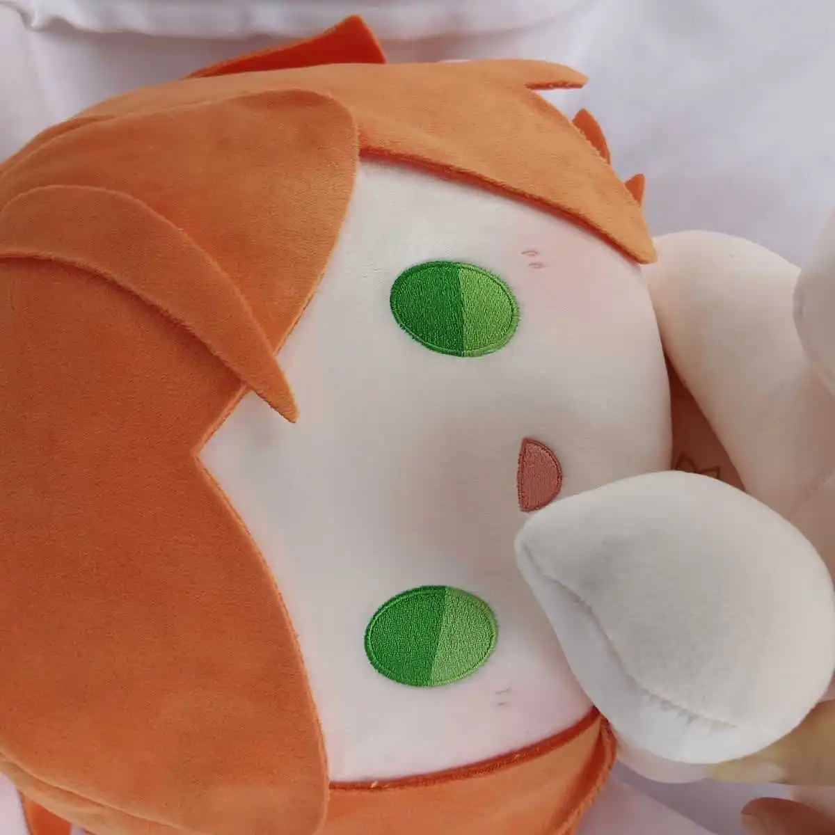 40CM Anime Ensemble Stars Aoi Hinata Attributes Soft Plush Doll Body Dress Up Stuffed Toys Sitting Posture Figures Pillow Gift
40CM Anime Ensemble Stars Aoi Hinata Attributes Soft Plush Doll Body Dress Up Stuffed Toys Sitting Posture Figures Pillow Gift