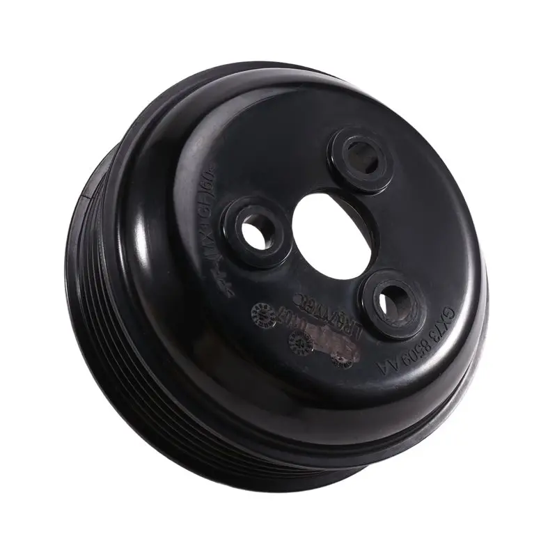 T2H2494 Water Pump Pulley LR071768 For Land Rover Evoque Discovery SPORT L550 Jaguar XE Newxf NEW XF
T2H2494 Water Pump Pulley LR071768 For Land Rover Evoque Discovery SPORT L550 Jaguar XE Newxf NEW XF