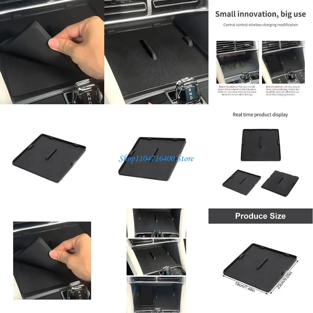 y1gd Wireless Charging Protector Pad Silicone Pad Mat for Song Edition 2023
y1gd Wireless Charging Protector Pad Silicone Pad Mat for Song Edition 2023