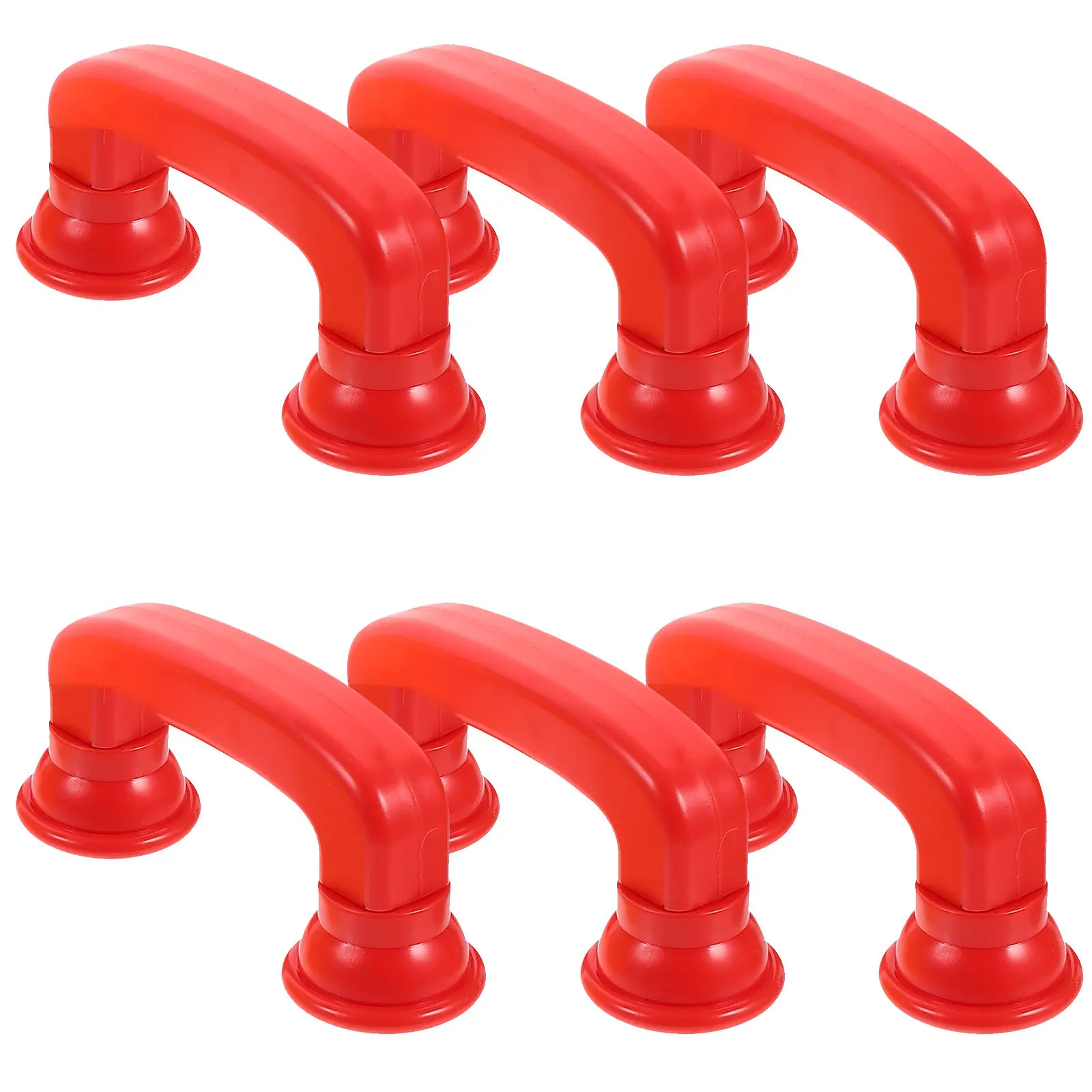 6Pcs Reading Whisper Phone Colored Educational Early Learning Toddler Phones Plastic Receiver Classroom Development
6Pcs Reading Whisper Phone Colored Educational Early Learning Toddler Phones Plastic Receiver Classroom Development