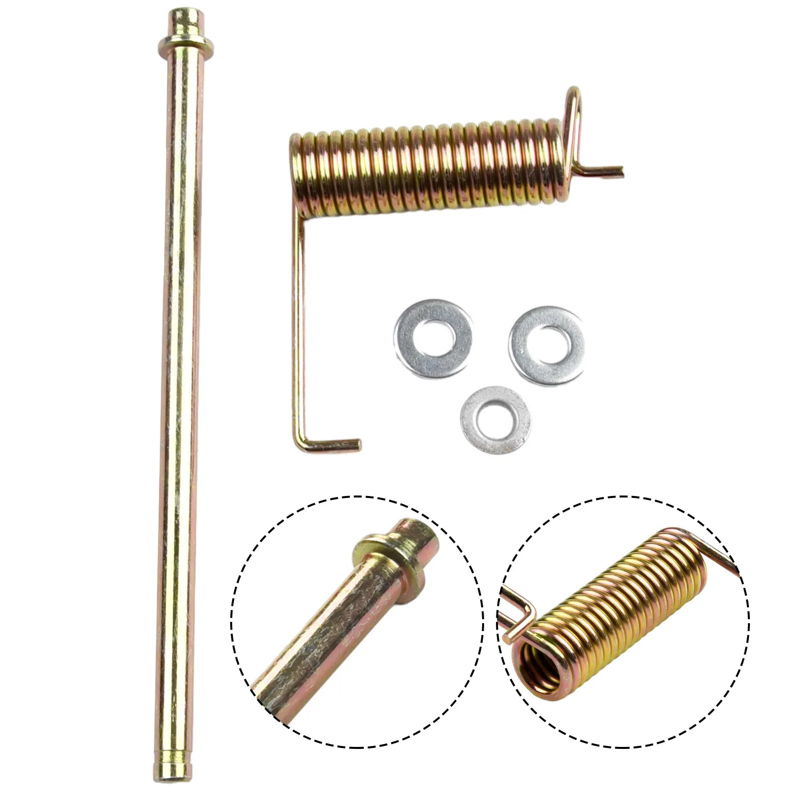 Replacement Parts Deflector Mount Kit Brand New For Grass Trimmer Garden Tools Accessories Grass Cutter Deflector Rod
Replacement Parts Deflector Mount Kit Brand New For Grass Trimmer Garden Tools Accessories Grass Cutter Deflector Rod