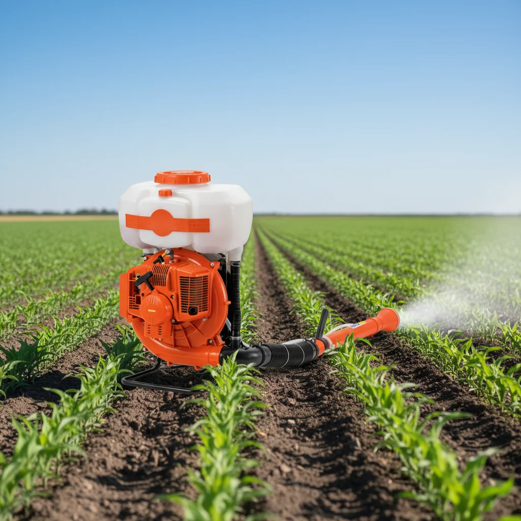 2-Stroke Petrol Engine Mist Blower Sprayer for Farm Use
2-Stroke Petrol Engine Mist Blower Sprayer for Farm Use