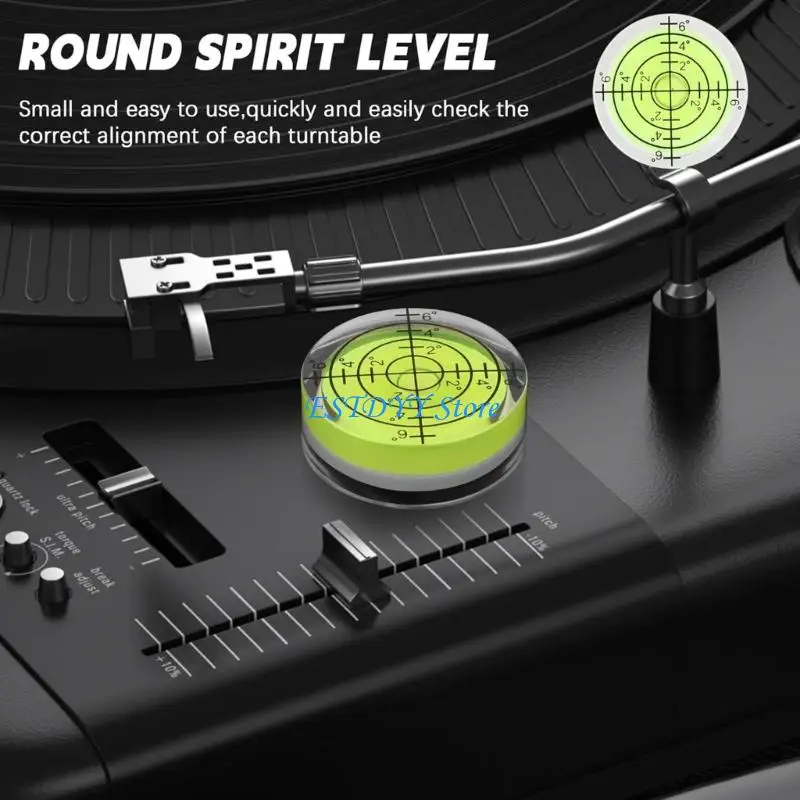 G6DE Phonograph Maintenance Set Calibration Tool Turntable Accessories Enduring
G6DE Phonograph Maintenance Set Calibration Tool Turntable Accessories Enduring