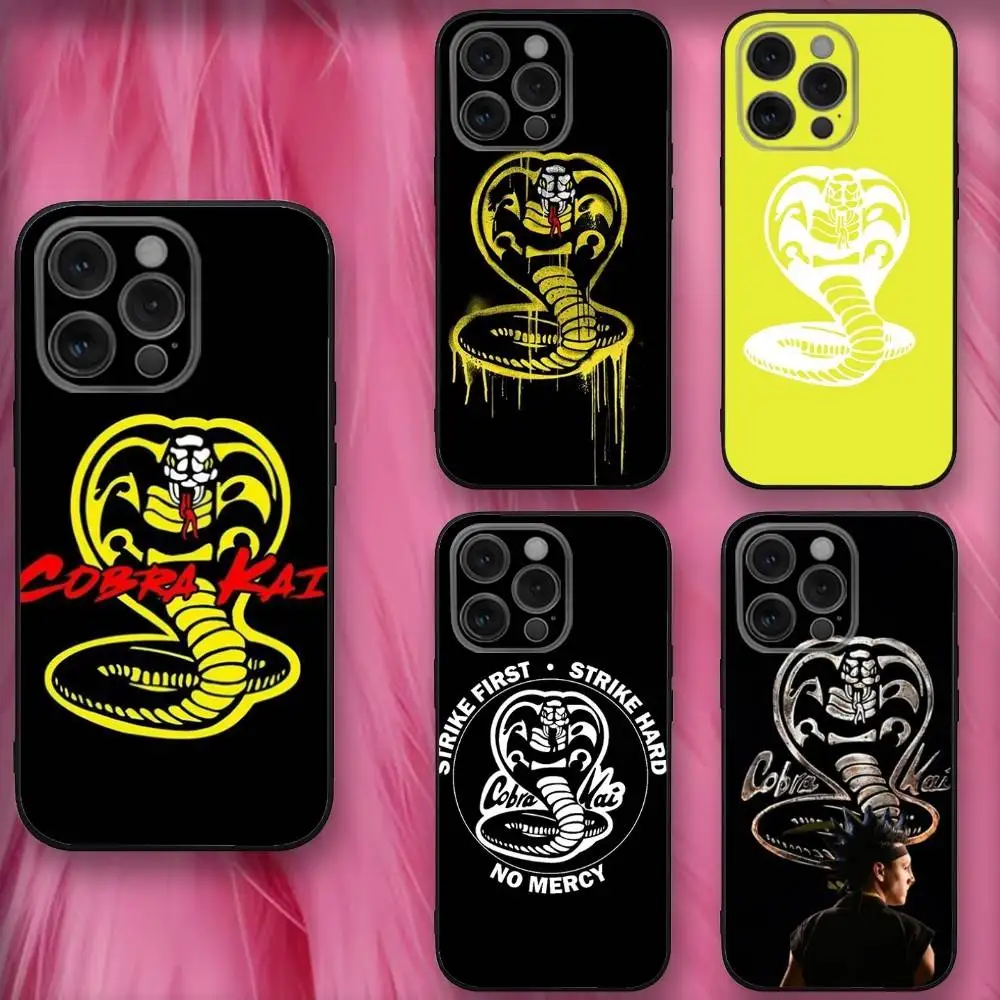 C-Cobras K-Kai Snakes Phone Case For iPhone 16,se4,15,14,13,12,11,Pro,X,XS,Max,XR,Plus,Mini Soft Black Cover
C-Cobras K-Kai Snakes Phone Case For iPhone 16,se4,15,14,13,12,11,Pro,X,XS,Max,XR,Plus,Mini Soft Black Cover