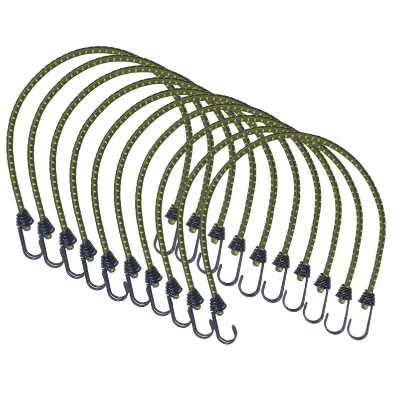DW-Bungee Cord High Elasticity Rubber Tied Rope with Hooks Outdoor Tent Assembly Camping Luggage Tool Outdoor
DW-Bungee Cord High Elasticity Rubber Tied Rope with Hooks Outdoor Tent Assembly Camping Luggage Tool Outdoor