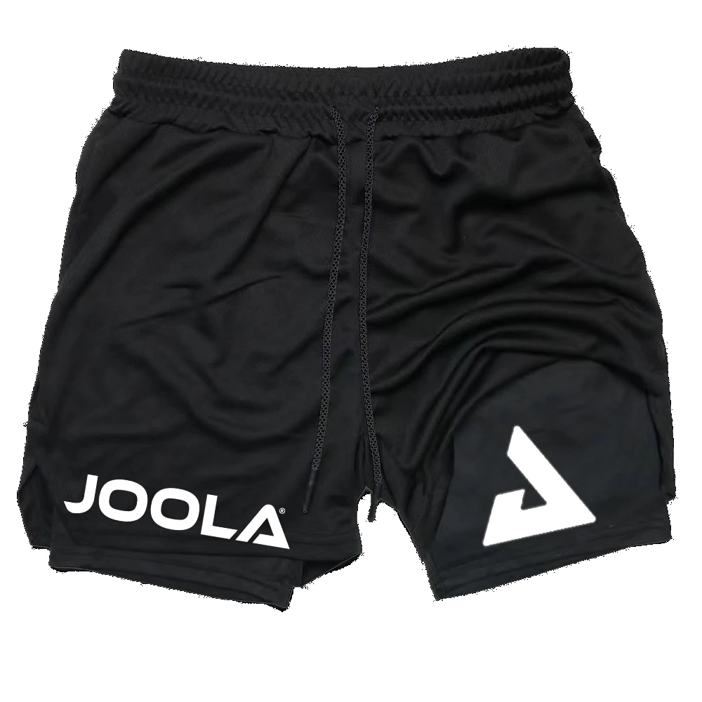 JOOLA Men's High Stretch Shorts, Running Sports Pants, Quick Drying Oversized Breathable Fitness Training Double-Layer Shorts
JOOLA Men's High Stretch Shorts, Running Sports Pants, Quick Drying Oversized Breathable Fitness Training Double-Layer Shorts