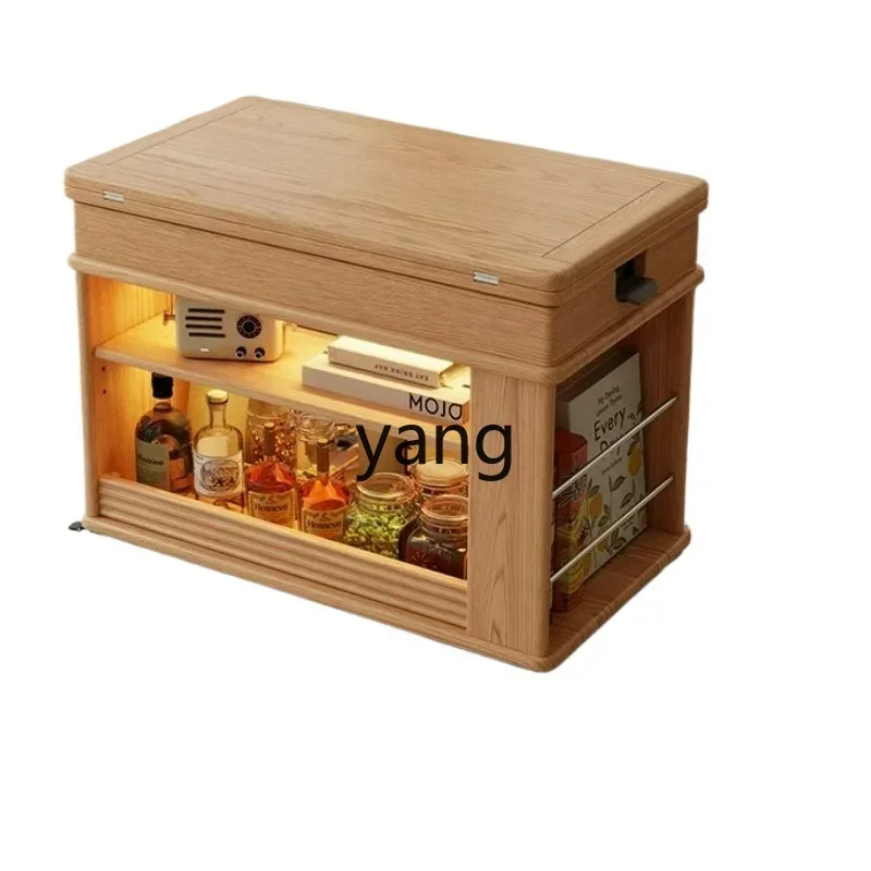 LTT movable trolley side table Solid wood folding coffee table Lifting living room sofa side cabinet
LTT movable trolley side table Solid wood folding coffee table Lifting living room sofa side cabinet