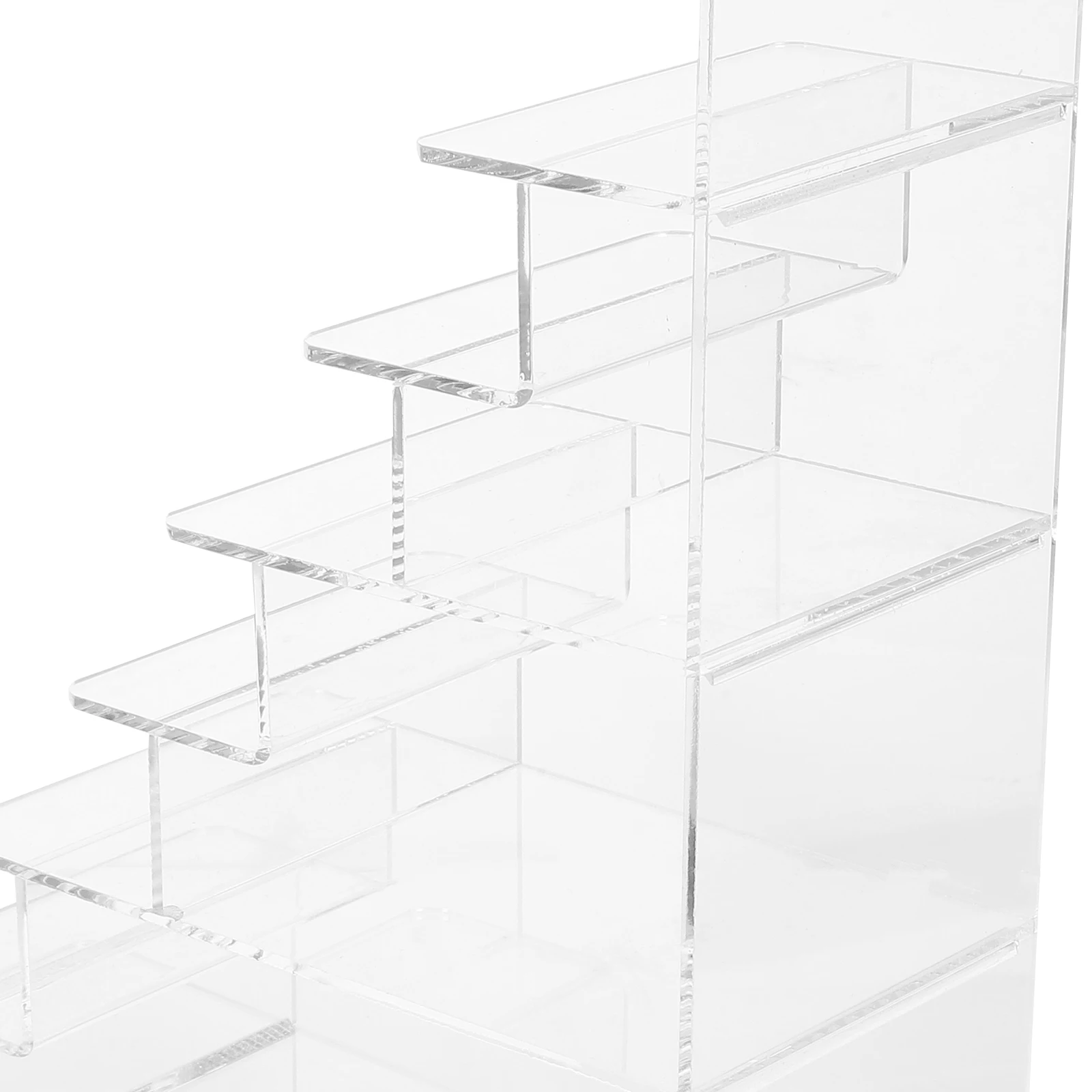 Multi Layer Acrylic Shelves Display St Clear Storage ganizer For Wallets Glasses Makeup Acrylic Display St Riser Home Use
Multi Layer Acrylic Shelves Display St Clear Storage ganizer For Wallets Glasses Makeup Acrylic Display St Riser Home Use