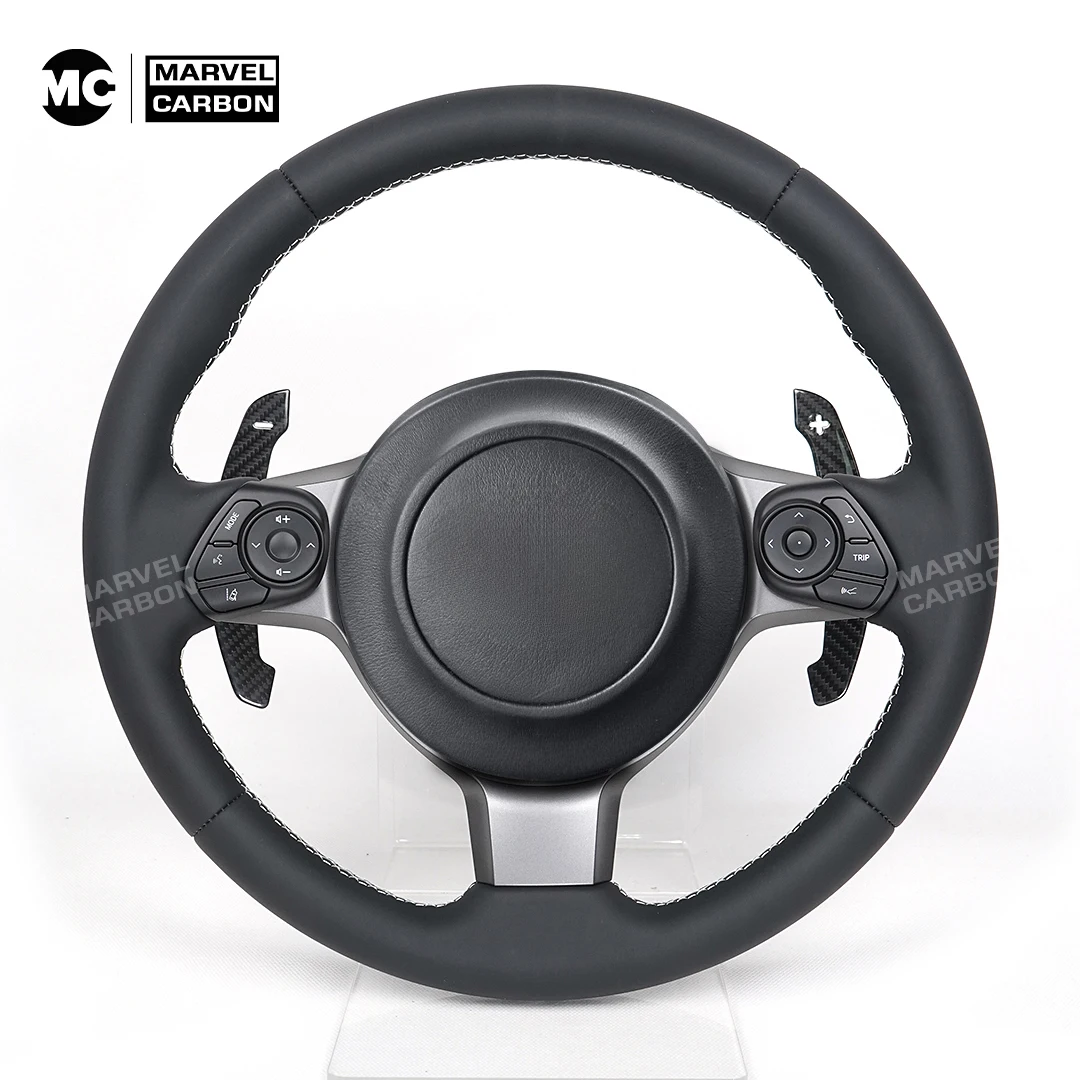 MC Magnetic Carbon Fiber Paddle Shifter Compatible For TOYOTA 86 BRZ Sport Steering Wheel Paddle Shifters
MC Magnetic Carbon Fiber Paddle Shifter Compatible For TOYOTA 86 BRZ Sport Steering Wheel Paddle Shifters
