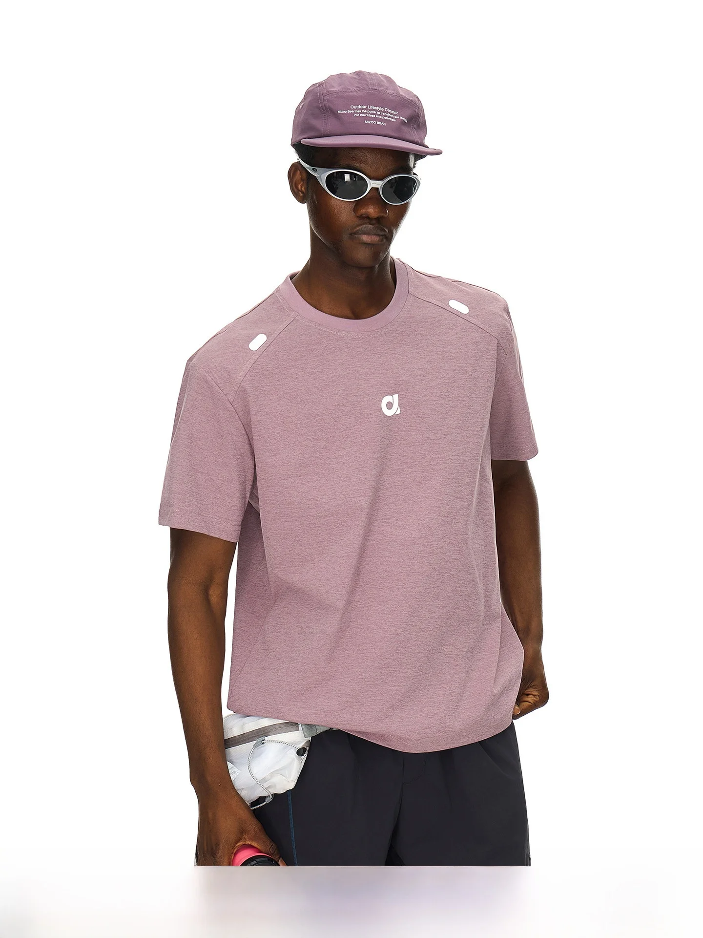 Artannie Outdoor Sports Running Men's Short Sleeve Summer New Loose round Neck Breathable Shoulder T-Shirt Unisex Couples
Artannie Outdoor Sports Running Men's Short Sleeve Summer New Loose round Neck Breathable Shoulder T-Shirt Unisex Couples