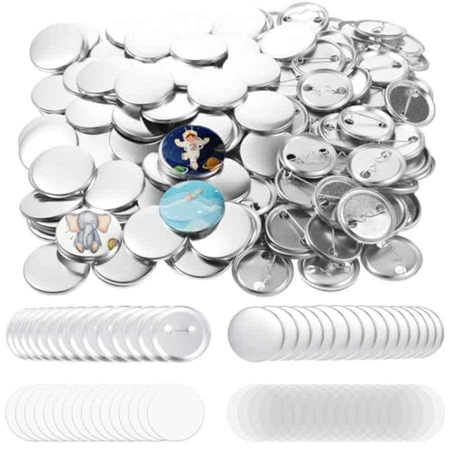 300 комплектов 1,25-дюймовых пуговиц, 32 мм, пустые кнопки, штифты, детали для изготовления пуговиц, круглые кнопки, принадлежности для изготовления значков
300 комплектов 1,25-дюймовых пуговиц, 32 мм, пустые кнопки, штифты, детали для изготовления пуговиц, круглые кнопки, принадлежности для изготовления значков