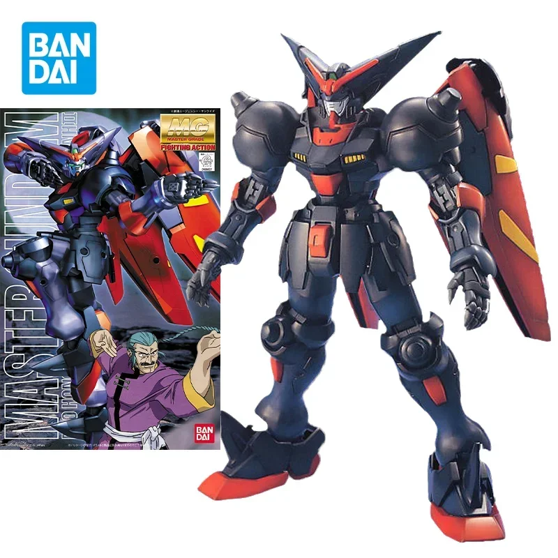 Bandai оригинальный GUNDAM аниме MG 1/100 MASTER GUNDAM фигурка в сборе модель игрушки Коллекционная модель подарки для детей
Bandai оригинальный GUNDAM аниме MG 1/100 MASTER GUNDAM фигурка в сборе модель игрушки Коллекционная модель подарки для детей