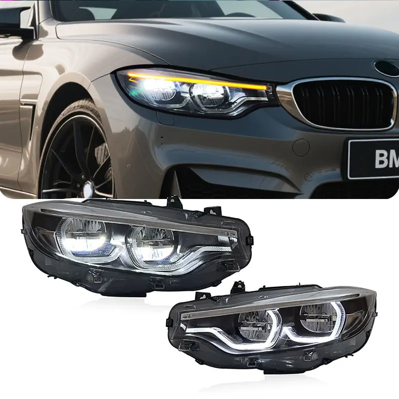For 14-19 BMW 4 Series Headlight Assembly F32 F82 F36 Conversion GTS Scoop LED Headlight BMW headlights conversion light
For 14-19 BMW 4 Series Headlight Assembly F32 F82 F36 Conversion GTS Scoop LED Headlight BMW headlights conversion light