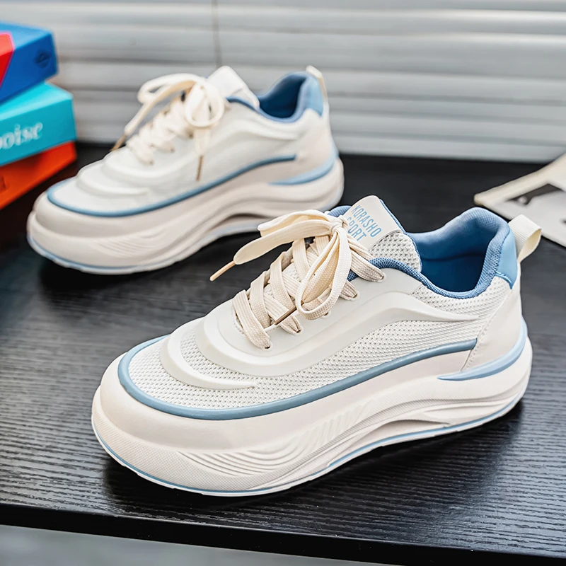 Men's Comfort Sneakers Breathable Lightweight Casual Sports Running Tennis Fitness Jogging Athletic Shoes for Men
Men's Comfort Sneakers Breathable Lightweight Casual Sports Running Tennis Fitness Jogging Athletic Shoes for Men