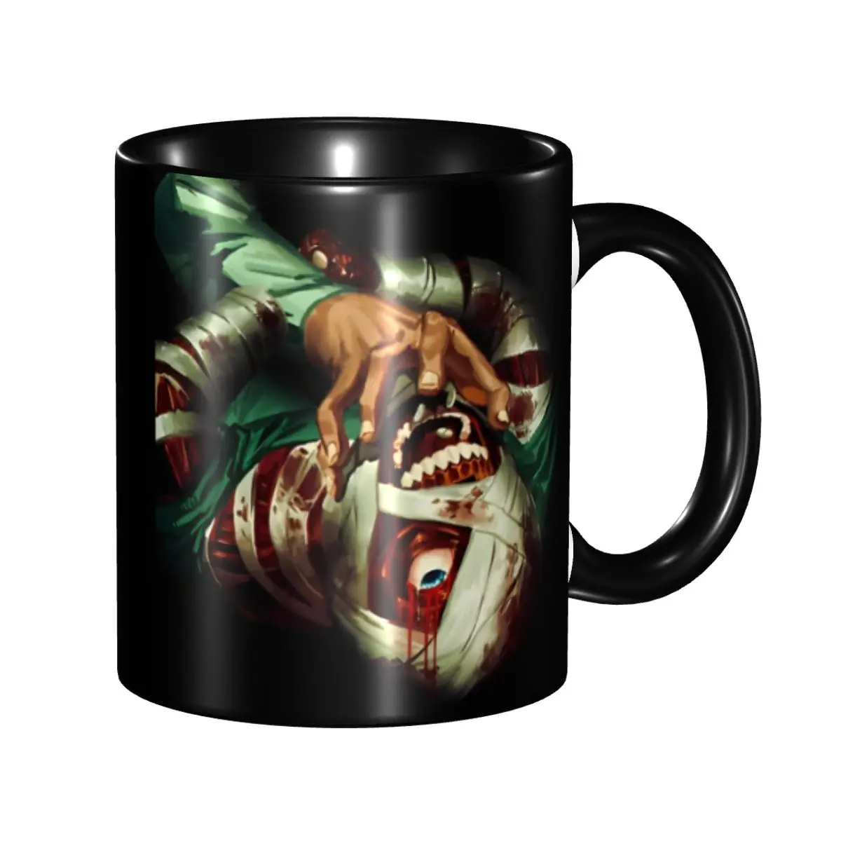 Mouthwashing Game Video Game Gift Mug for Friends Novelty Coffee Cup Present for Office
Mouthwashing Game Video Game Gift Mug for Friends Novelty Coffee Cup Present for Office