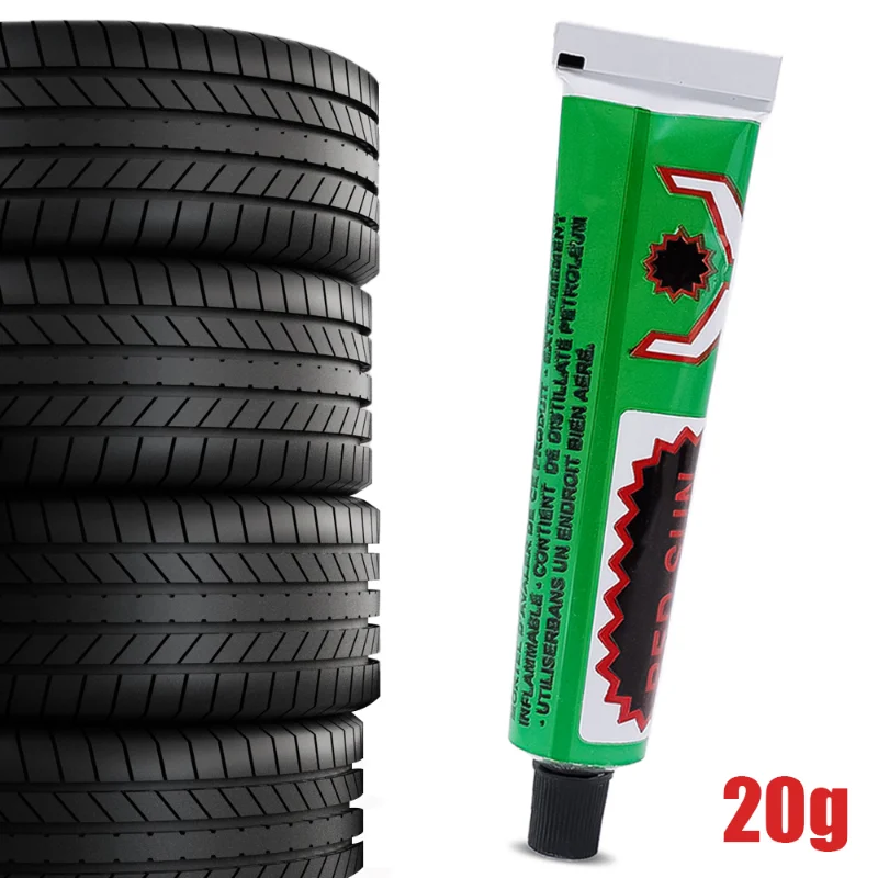 Car Tire Patching Repairing Glue Motorcycle Bike Universal Inner Tube Puncture Repair Glue Tool Auto Accessories
Car Tire Patching Repairing Glue Motorcycle Bike Universal Inner Tube Puncture Repair Glue Tool Auto Accessories