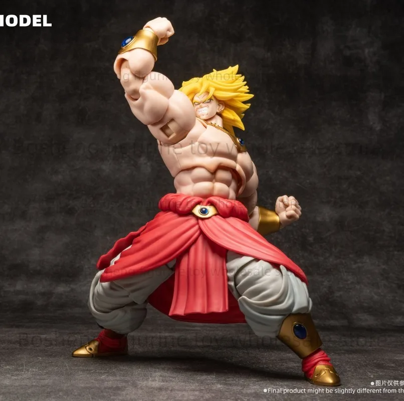 2025 New Mp More Posibility Studio Broly Dragon Ball Beast Deities Super Saiyan Broly Head Accessories Anime Action Figure
2025 New Mp More Posibility Studio Broly Dragon Ball Beast Deities Super Saiyan Broly Head Accessories Anime Action Figure
