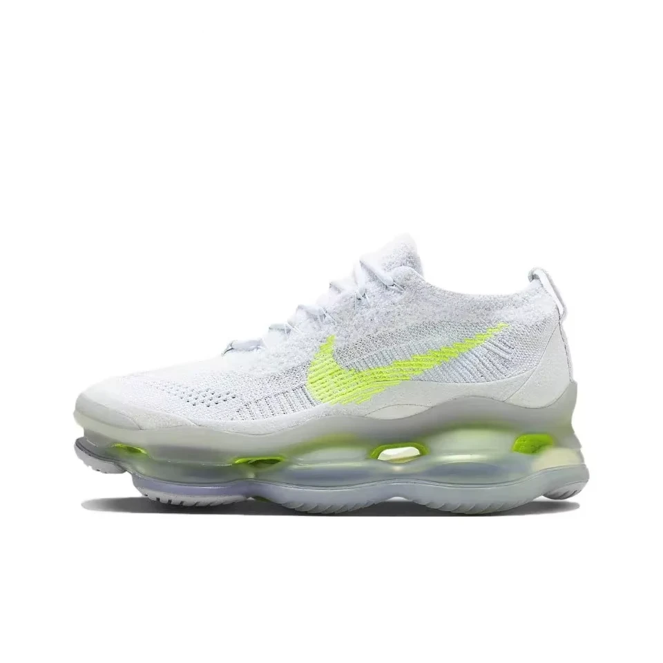Nike Air Max Scorpion White/Grey/Light Color For Men And Women Classic Casual Retro Running Sneakers Shoes DJ4702-400
Nike Air Max Scorpion White/Grey/Light Color For Men And Women Classic Casual Retro Running Sneakers Shoes DJ4702-400