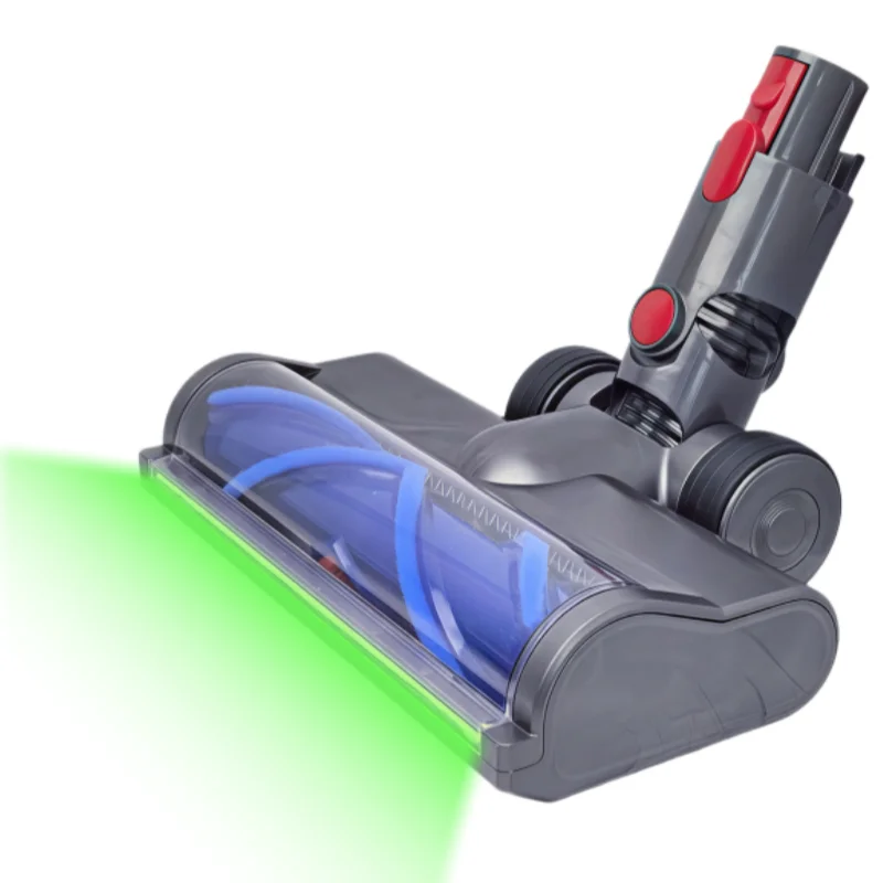For Dyson V15, V10, V11, V8, V7, G5 vacuum cleaner replacement parts. Direct-drive roller brush with full-area dust detection
For Dyson V15, V10, V11, V8, V7, G5 vacuum cleaner replacement parts. Direct-drive roller brush with full-area dust detection