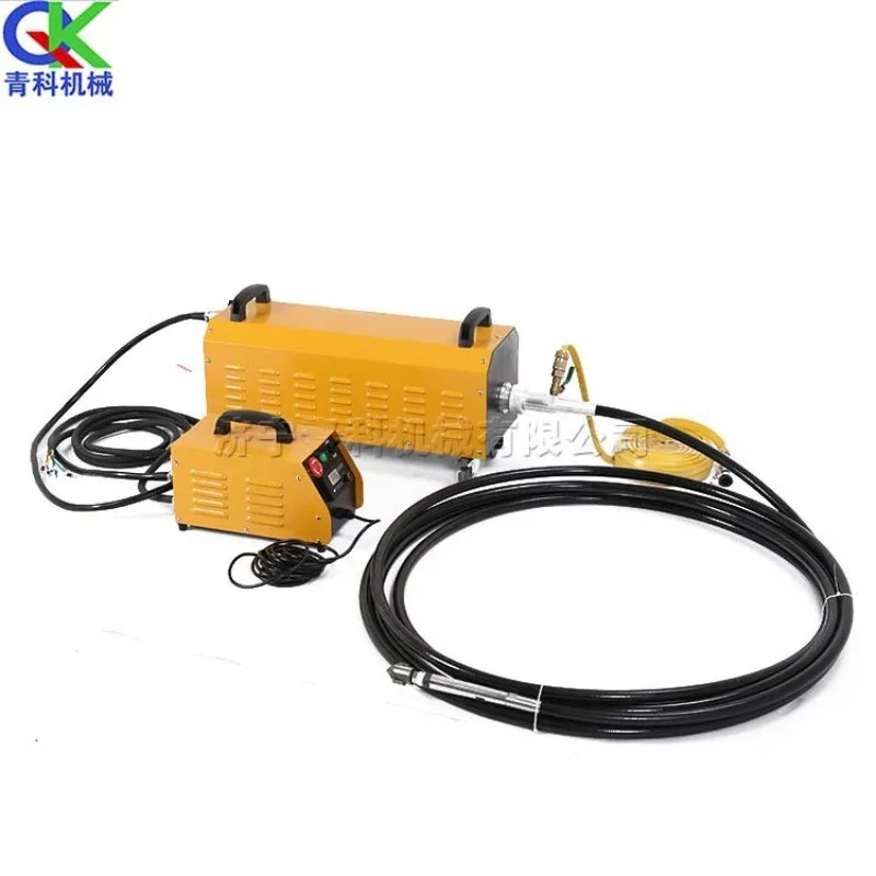 Hot sale302 Pipe Washer, Boiler Pipe Power Plant Condenser Cleaner, Primary Cooler Pipe Cleaner
Hot sale302 Pipe Washer, Boiler Pipe Power Plant Condenser Cleaner, Primary Cooler Pipe Cleaner