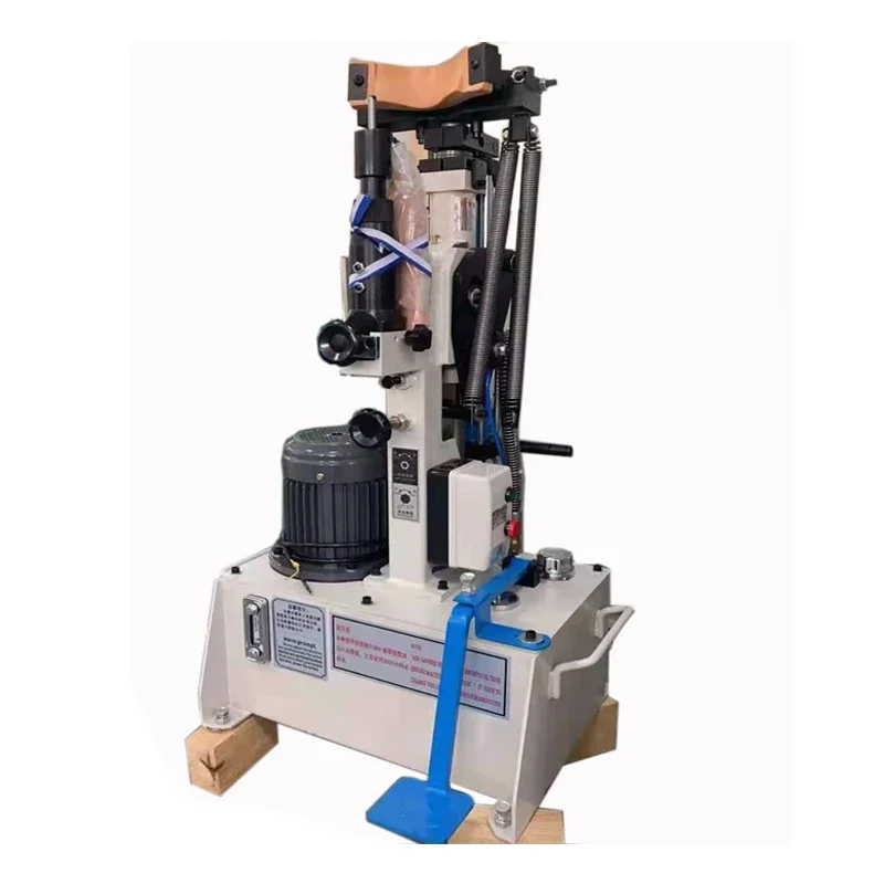 Shoes Making Machine Hydraulic Shoe Last Slipping Removing Machine Shoe Last Pulling Machine
Shoes Making Machine Hydraulic Shoe Last Slipping Removing Machine Shoe Last Pulling Machine