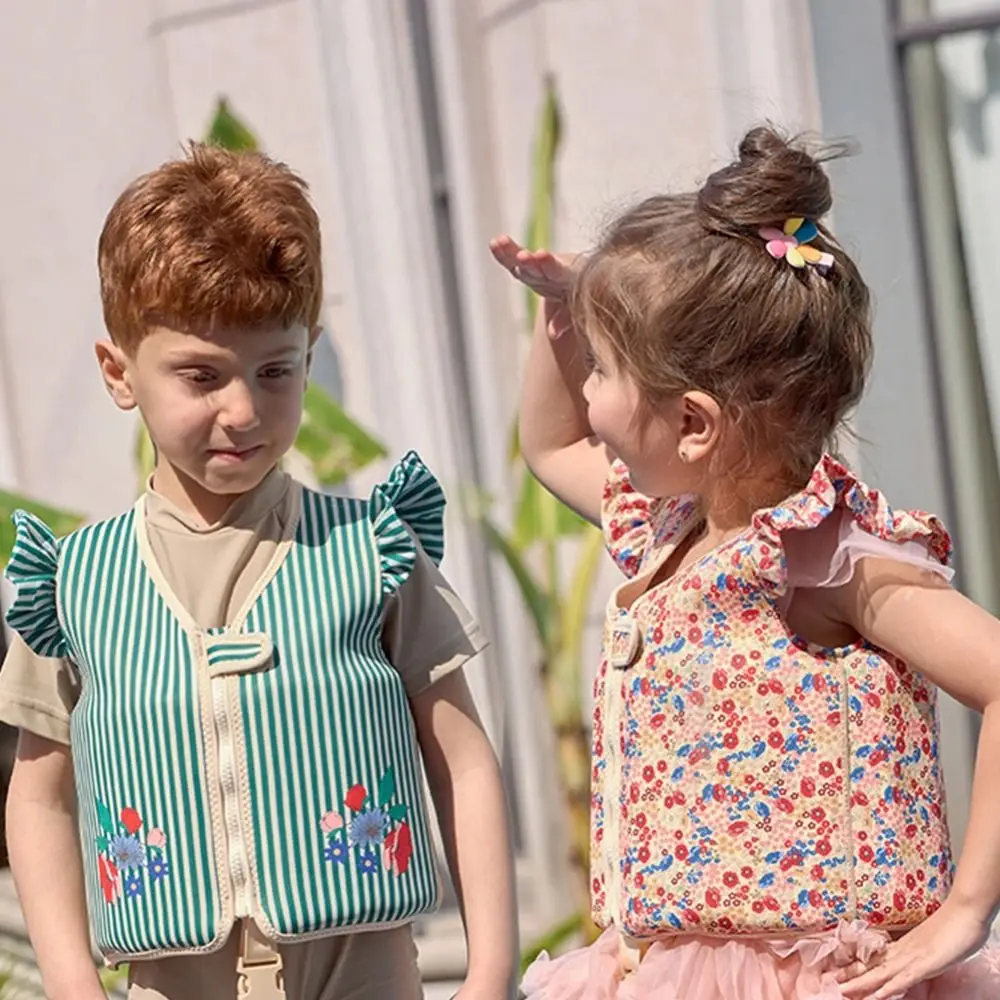 Not Falling Off Child Buoyancy Vest Anti Rollover Stable Baby Swimming Jackets Adjustable Cartoon Inflation-Free Swimming Vest
Not Falling Off Child Buoyancy Vest Anti Rollover Stable Baby Swimming Jackets Adjustable Cartoon Inflation-Free Swimming Vest
