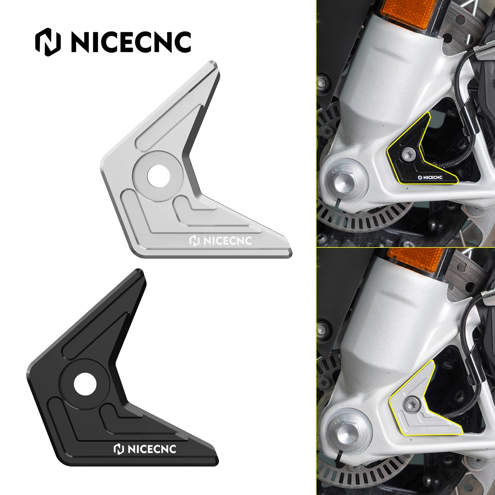 For 2013-2018 BMW R1200GS Adventure R1200GSA Front ABS Sensor Protector Cover for BMW R1250GS Adventure R1250GSA 2019-2023 2024
For 2013-2018 BMW R1200GS Adventure R1200GSA Front ABS Sensor Protector Cover for BMW R1250GS Adventure R1250GSA 2019-2023 2024