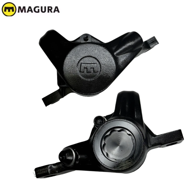 MAGURA MT2 Hydraulic Disc Brake Caliper 2-Piston Mountain Bikes Brake Accessories
MAGURA MT2 Hydraulic Disc Brake Caliper 2-Piston Mountain Bikes Brake Accessories