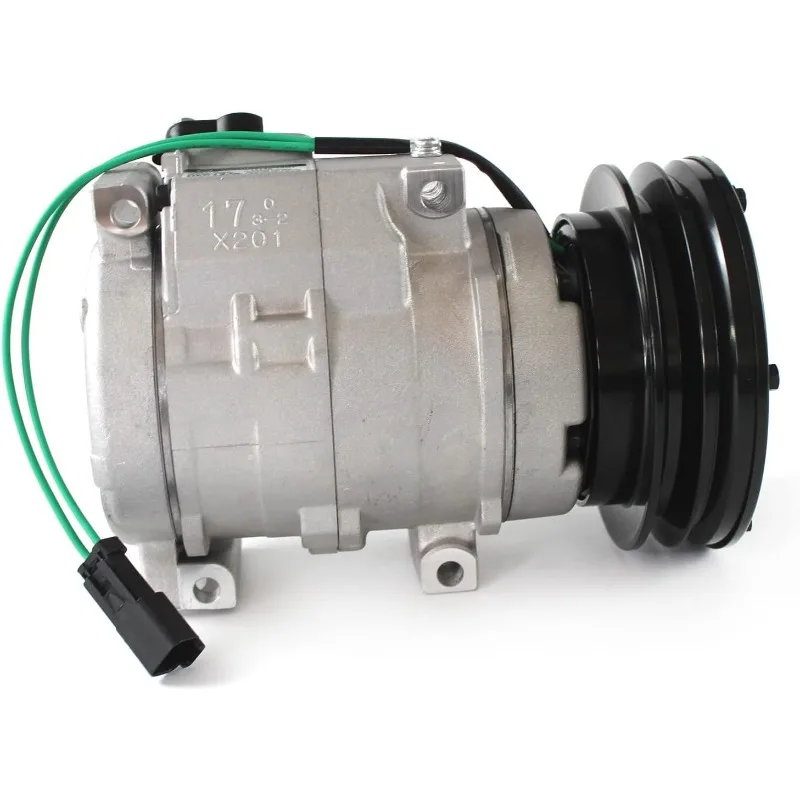 24V AC Compressor 11104251 11412631 Air Conditioning For Volvo Truck FM9 FH12 FH16 EC360 EC380 AC Compressor Replacemnet Parts
24V AC Compressor 11104251 11412631 Air Conditioning For Volvo Truck FM9 FH12 FH16 EC360 EC380 AC Compressor Replacemnet Parts