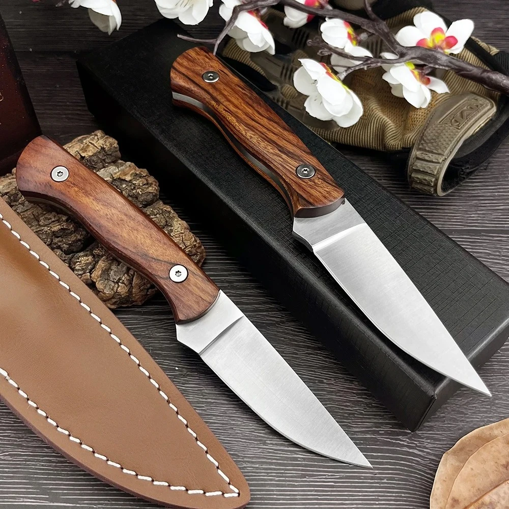 Wilderness Exploration Climbing Knife Outdoor Camping Trekking Straight Knife EDC Tools Hiking Fishing Backpacking Utility Knife
Wilderness Exploration Climbing Knife Outdoor Camping Trekking Straight Knife EDC Tools Hiking Fishing Backpacking Utility Knife