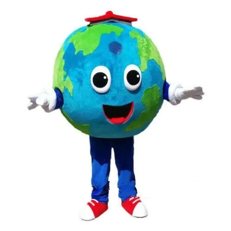 Earth Mascot Costume Custom Made Anime Theme Cartoon Character Unisex Adults Outfits Halloween Christmas Carnival Fancy Dress
Earth Mascot Costume Custom Made Anime Theme Cartoon Character Unisex Adults Outfits Halloween Christmas Carnival Fancy Dress