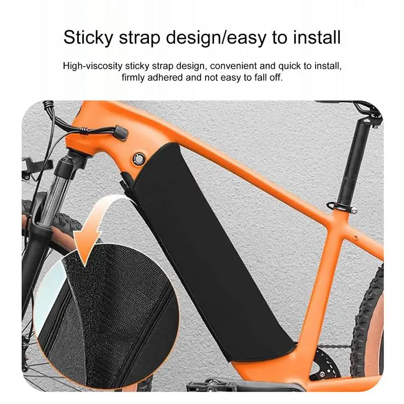 Чехол для аккумулятора Ebikes, водонепроницаемый пылезащитный чехол для электрического велосипеда, защитный чехол, сумка для хранения аккумулятора, аксессуары для велосипедов
Чехол для аккумулятора Ebikes, водонепроницаемый пылезащитный чехол для электрического велосипеда, защитный чехол, сумка для хранения аккумулятора, аксессуары для велосипедов
