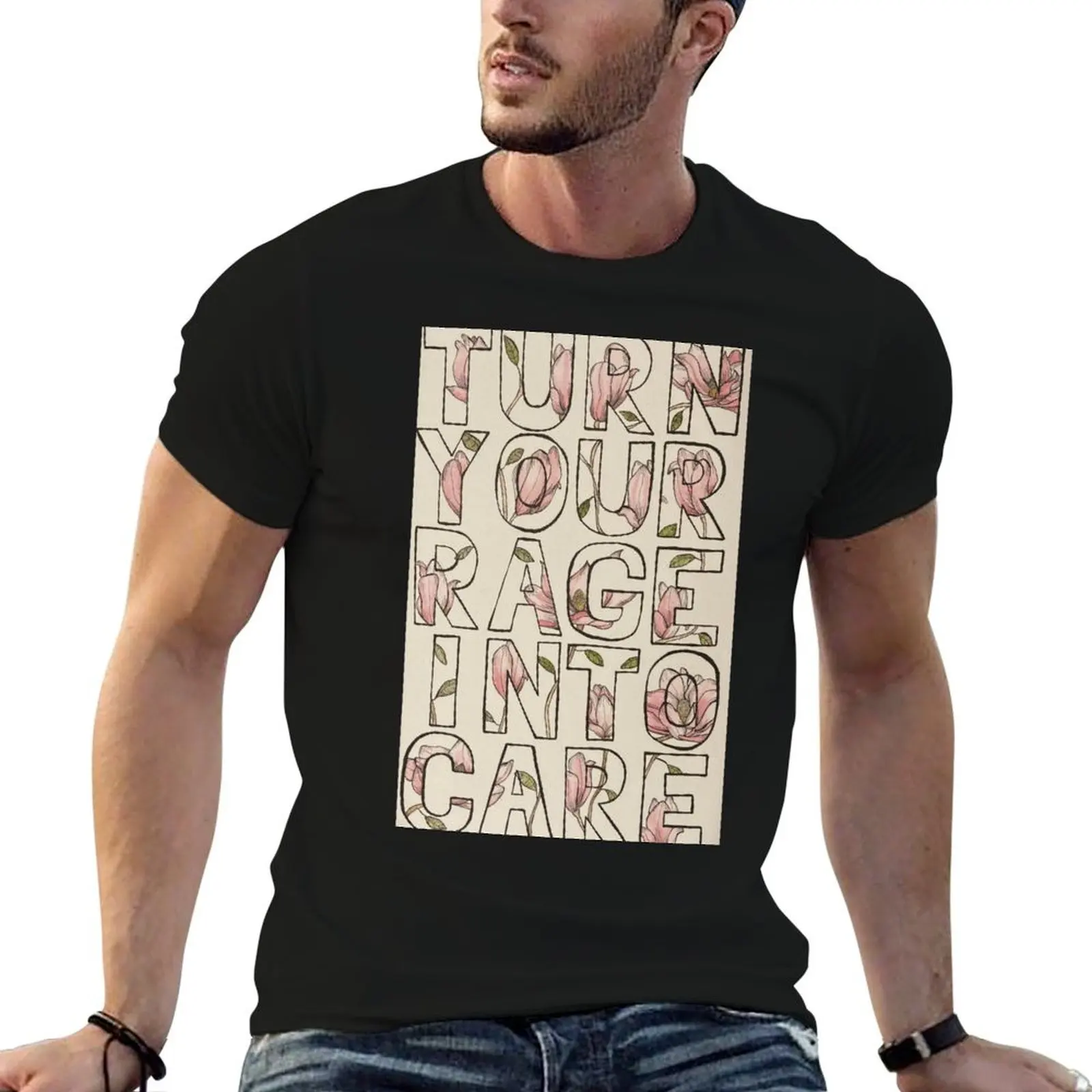 turn your rage into care T-Shirt anime t shirts oversize t shirt for man 100 percent cotton man graphic t shirt T-shirt
turn your rage into care T-Shirt anime t shirts oversize t shirt for man 100 percent cotton man graphic t shirt T-shirt