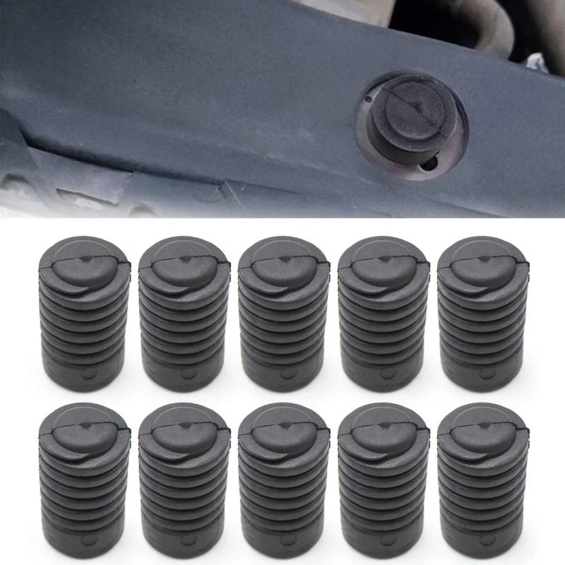 R9CC Trunk Tailgate Door Engine Cover Shockproof Cushion Bands Pier Fasteners 5 Pair
R9CC Trunk Tailgate Door Engine Cover Shockproof Cushion Bands Pier Fasteners 5 Pair