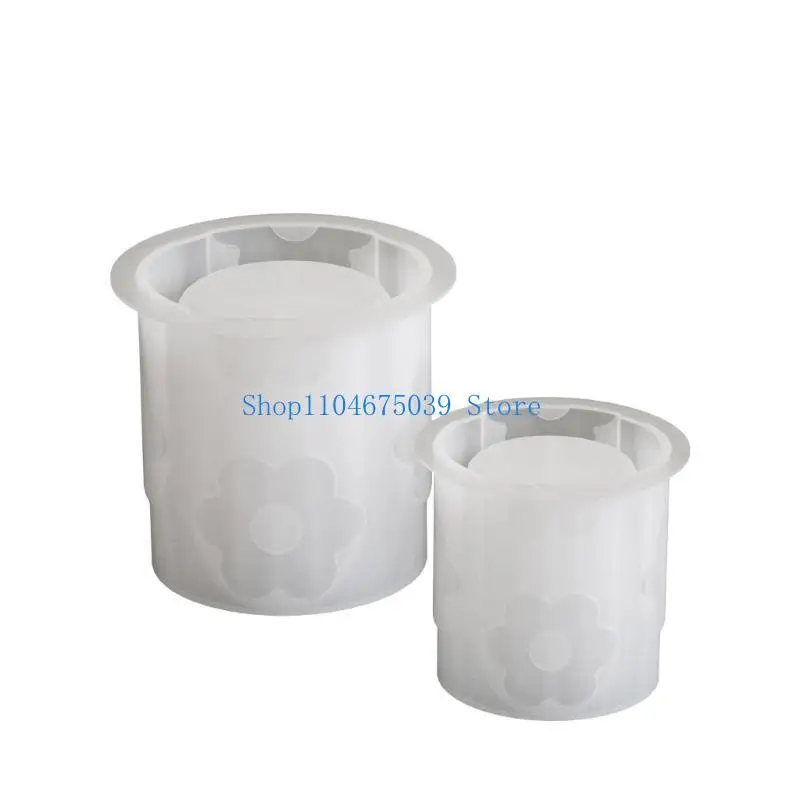 5asd Silicone Crafting Mold Holders Moulds Storage Cup Moulds Flower Pattern Suitable for Home Decors Enthusiasts
5asd Silicone Crafting Mold Holders Moulds Storage Cup Moulds Flower Pattern Suitable for Home Decors Enthusiasts