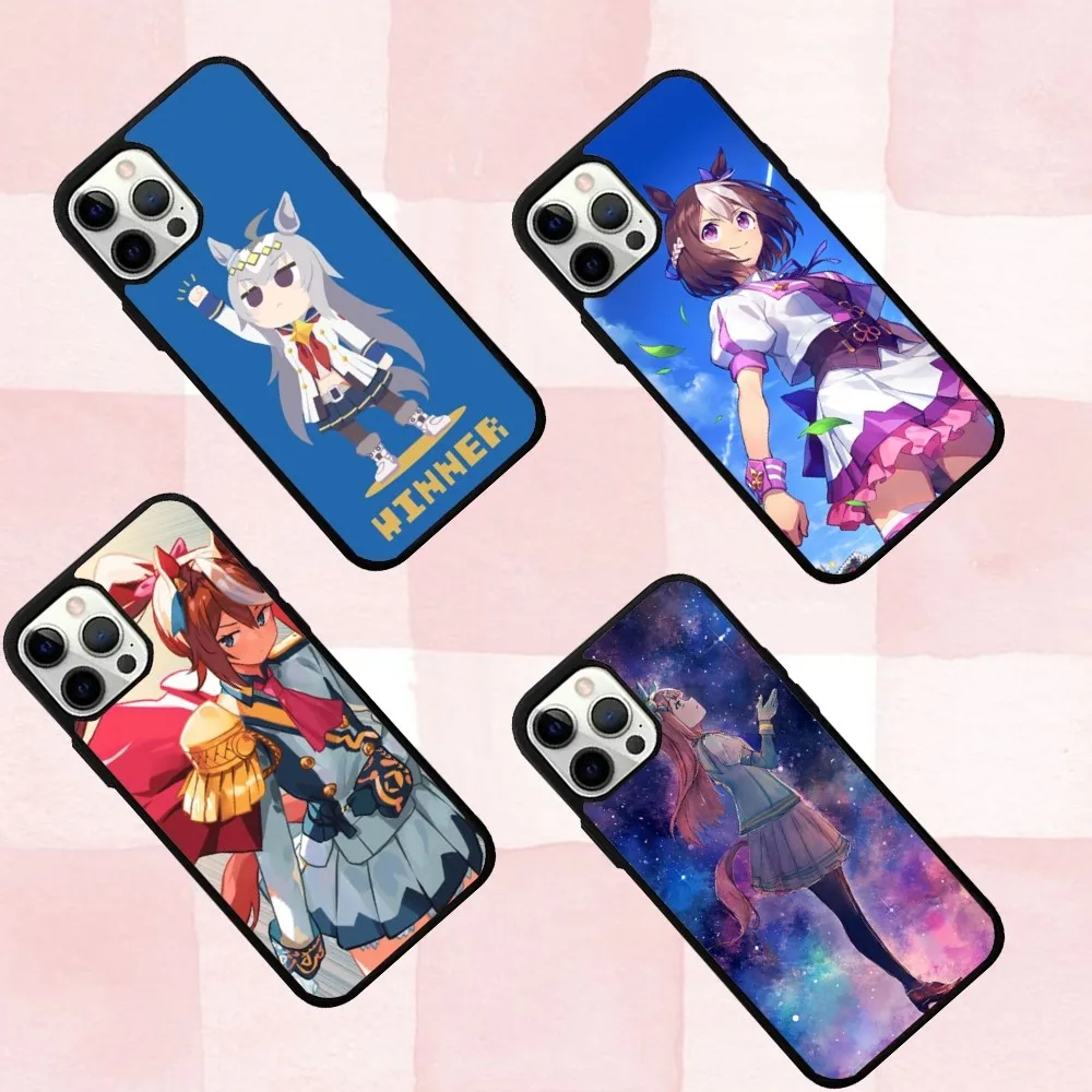 Pretty Derby Uma Musume Phone Case For IPhone 16,se4,15,Pro,Max,Case 14,Plus,13,12,11 Magesafe Magnetic Wireless Charge Cover
Pretty Derby Uma Musume Phone Case For IPhone 16,se4,15,Pro,Max,Case 14,Plus,13,12,11 Magesafe Magnetic Wireless Charge Cover