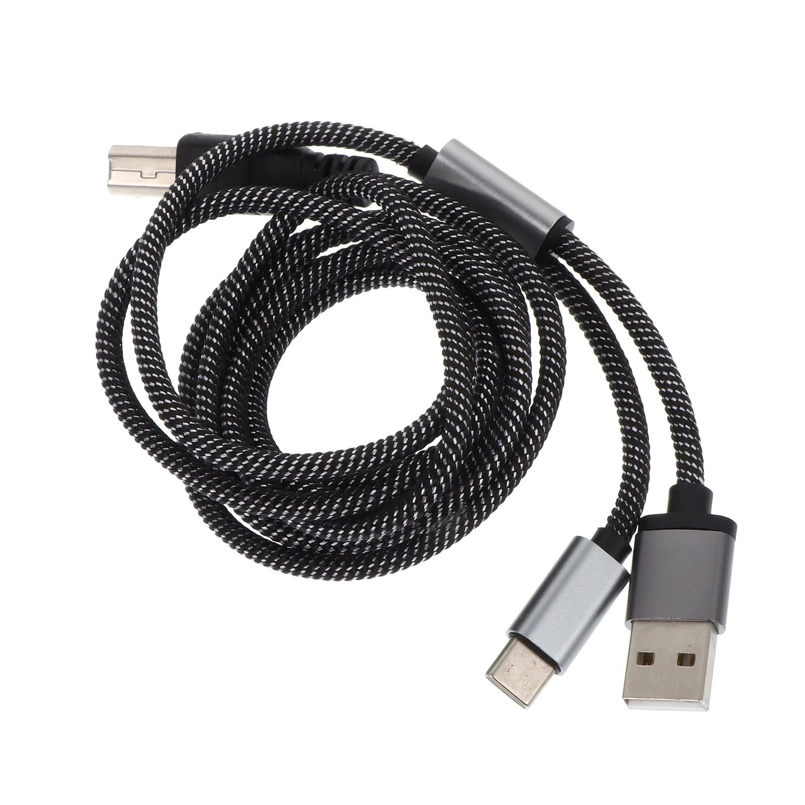 MIDI OTG Cable 14m USB-C MIDI Wire for MIDI Controller Printer Scanner OTG Adapter MIDI Cable USB-C to MIDI Cable
MIDI OTG Cable 14m USB-C MIDI Wire for MIDI Controller Printer Scanner OTG Adapter MIDI Cable USB-C to MIDI Cable