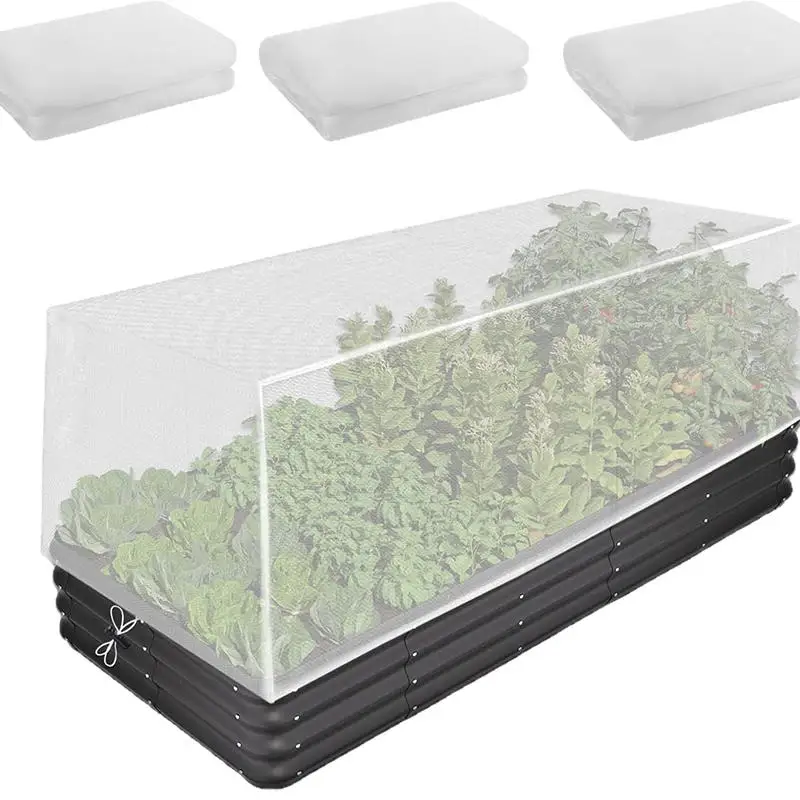 Защитные чехлы для растений от животных, многоразовые, на завязках, дышащие, садовые принадлежности, чехлы для комнатных цветочных горшков
Защитные чехлы для растений от животных, многоразовые, на завязках, дышащие, садовые принадлежности, чехлы для комнатных цветочных горшков