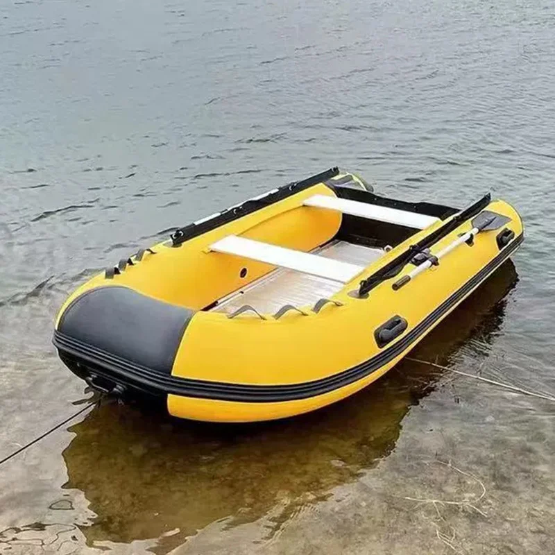 Thickened folding wear-resistant portable rubber boat explosion-proof sun-proof leisure fishing boat
Thickened folding wear-resistant portable rubber boat explosion-proof sun-proof leisure fishing boat
