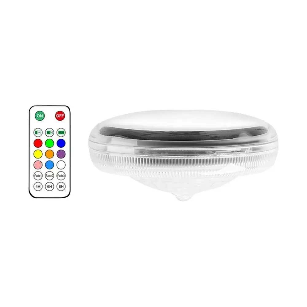 Solar Powered Solar Floating Pond Light 12 Modes with Remote Control Solar Water Drift Lamp High Quality Waterproof
Solar Powered Solar Floating Pond Light 12 Modes with Remote Control Solar Water Drift Lamp High Quality Waterproof