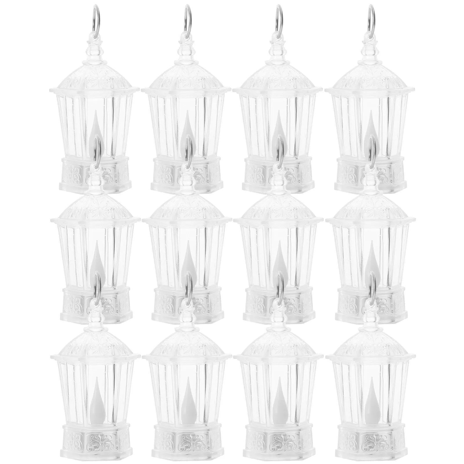 12Pcs Water Crystal Lanterns Clear Mini LED Handheld Lights Romantic Bedroom Nightstand Decorative Wedding Party Lanterns
12Pcs Water Crystal Lanterns Clear Mini LED Handheld Lights Romantic Bedroom Nightstand Decorative Wedding Party Lanterns