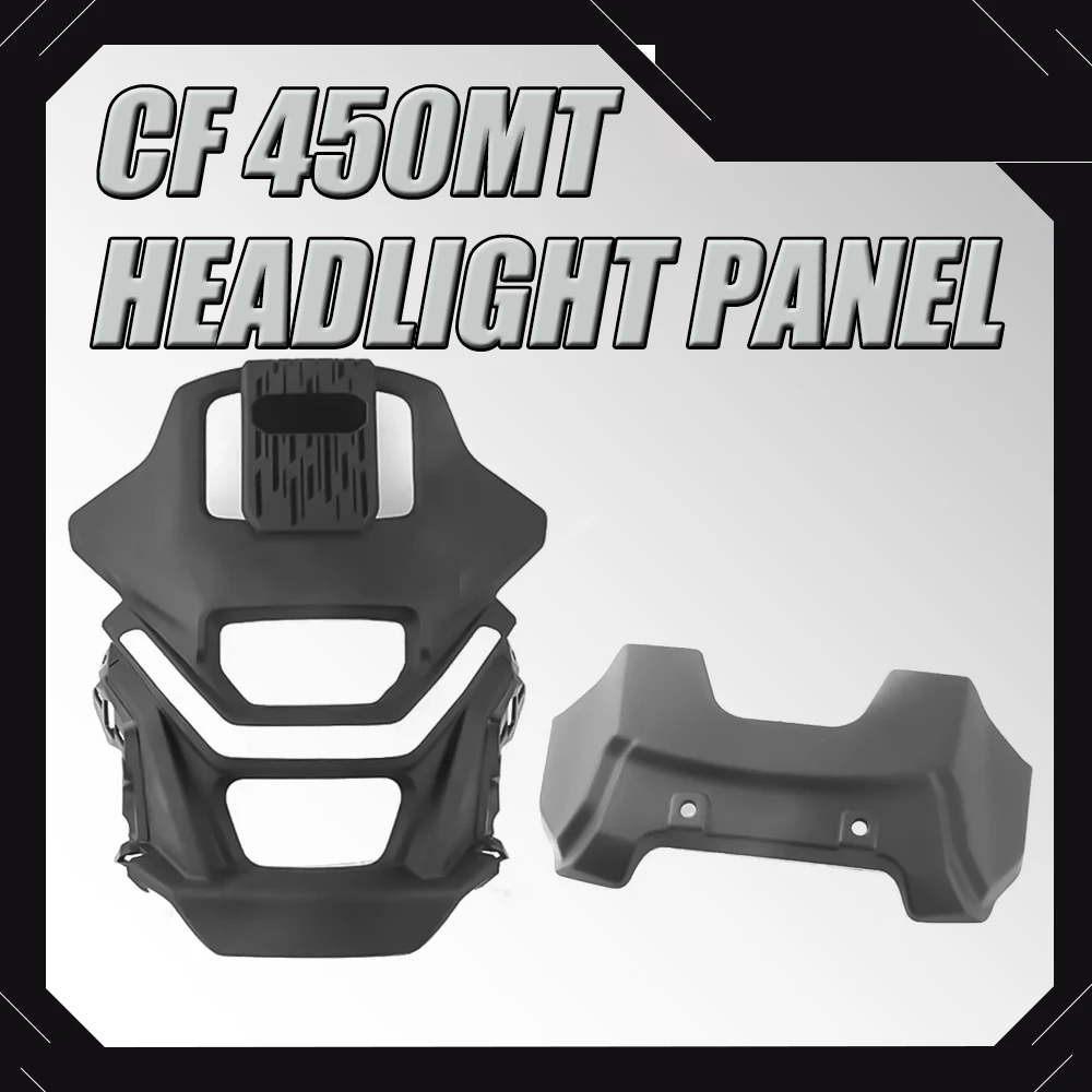 Подходит для новых фар CF 450MT 450 MT 450 IBEX 450 оригинальная отделочная панель фар
Подходит для новых фар CF 450MT 450 MT 450 IBEX 450 оригинальная отделочная панель фар