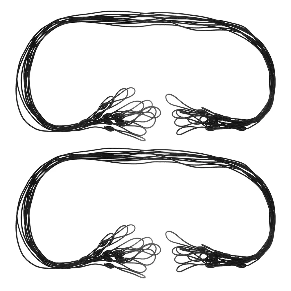 20 Pcs Anti-lost Rope Lanyard for Tablet Safety Cable Elastic Pen Leash Mobile Phone Straps
20 Pcs Anti-lost Rope Lanyard for Tablet Safety Cable Elastic Pen Leash Mobile Phone Straps