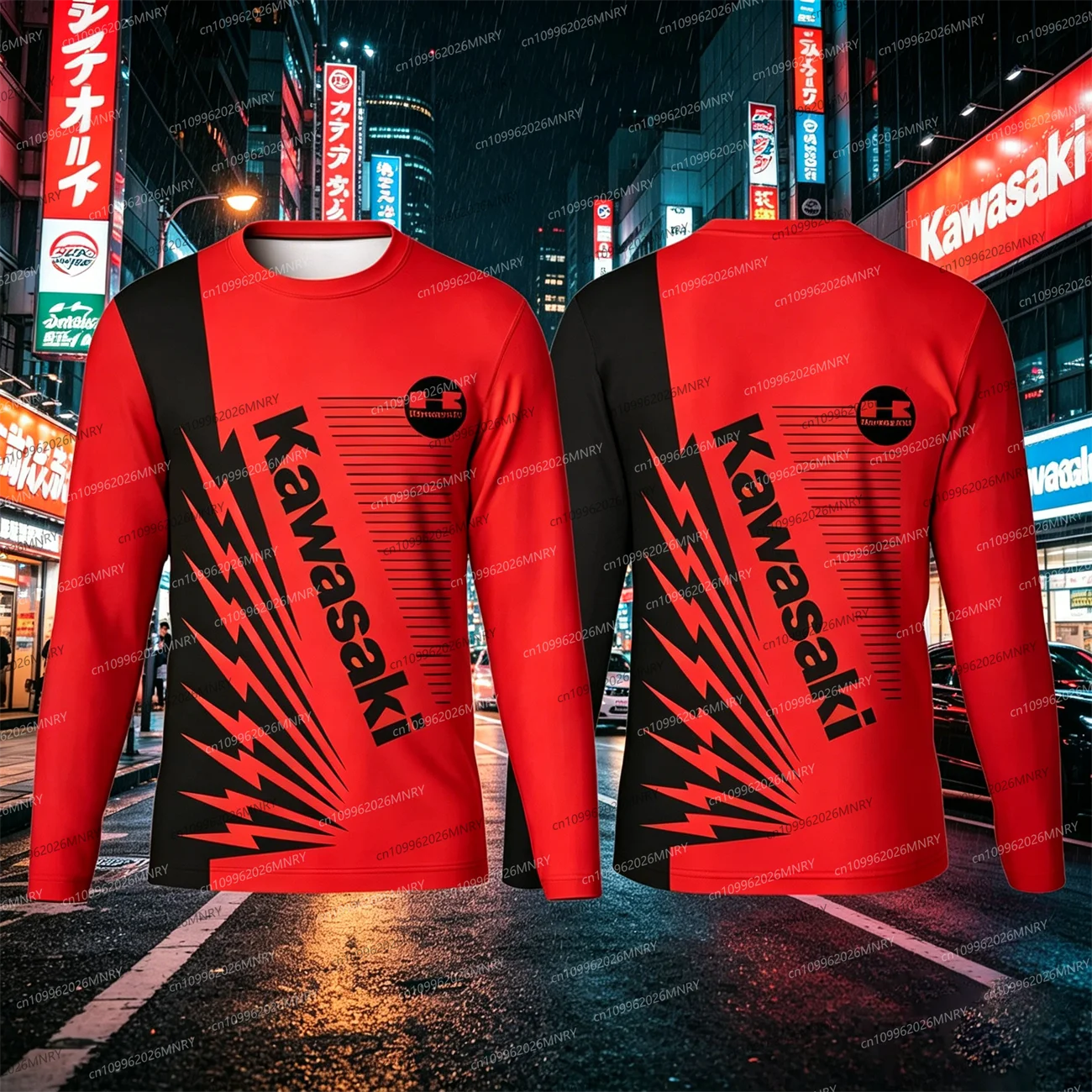 Spring Autumn Men t-shirt Kawasaki Motorcycle Racing Team Men T-shirt Long Sleeve Tops Women Long tshirt Tee Shirts Sports
Spring Autumn Men t-shirt Kawasaki Motorcycle Racing Team Men T-shirt Long Sleeve Tops Women Long tshirt Tee Shirts Sports