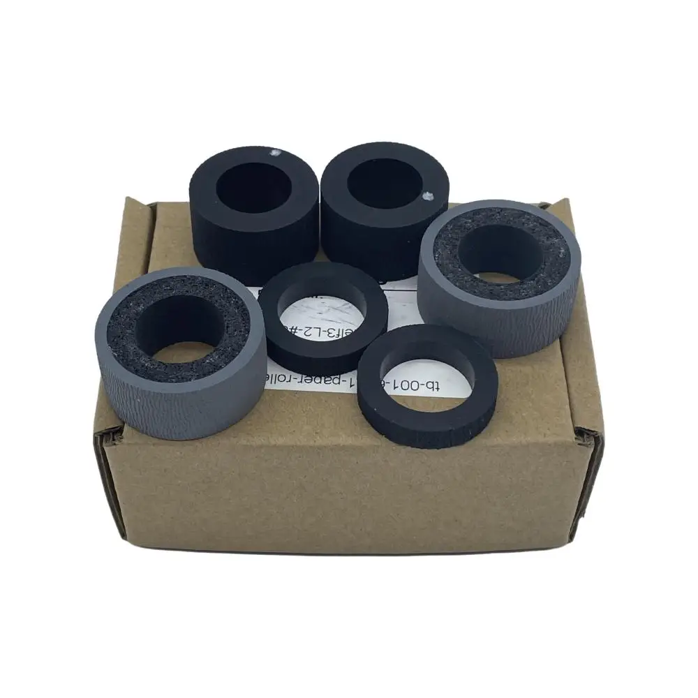 Pickup Paper Roller Fits For Matsushita S4085CW KV-S4085C S4085CL KV-S4065CL S4065CW SS033
Pickup Paper Roller Fits For Matsushita S4085CW KV-S4085C S4085CL KV-S4065CL S4065CW SS033