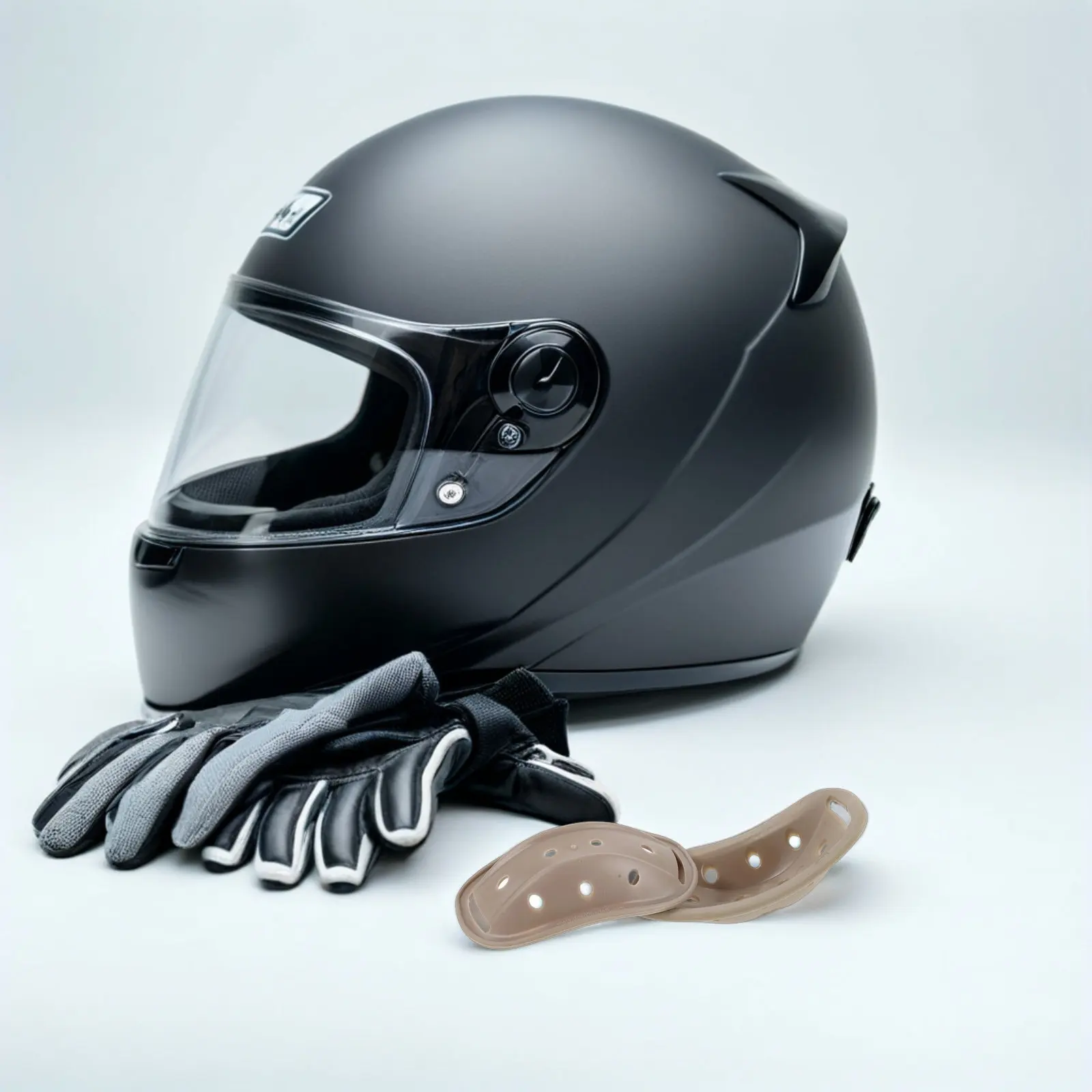 Комплект из 2 детских защитных накладок на подбородок, белые, легкие, ударопрочные, для велосипеда, скейтборда, электросамоката, жесткие
Комплект из 2 детских защитных накладок на подбородок, белые, легкие, ударопрочные, для велосипеда, скейтборда, электросамоката, жесткие