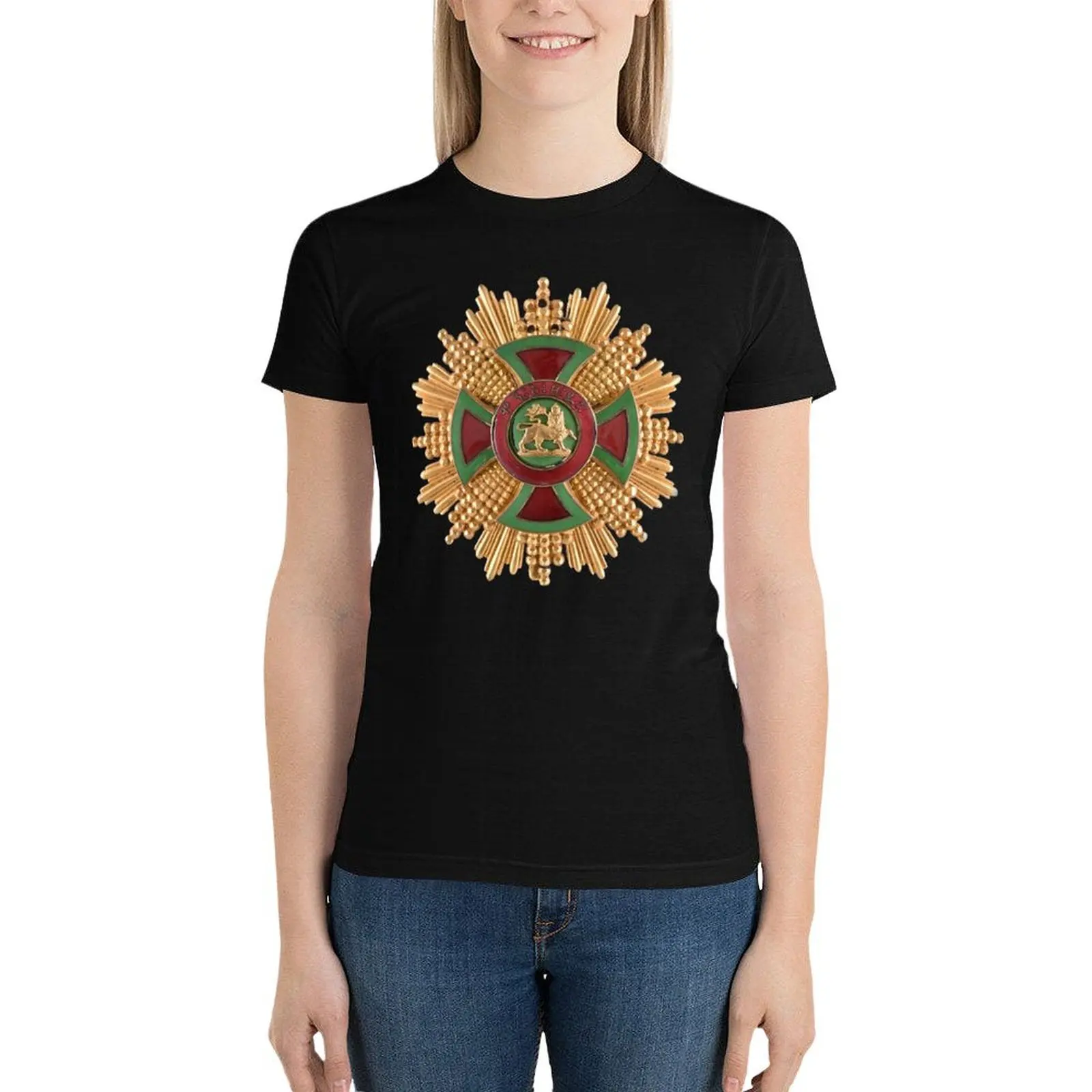 GRAND CROSS T-Shirt funny graphics anime clothes lady clothes white t shirts for Women
GRAND CROSS T-Shirt funny graphics anime clothes lady clothes white t shirts for Women